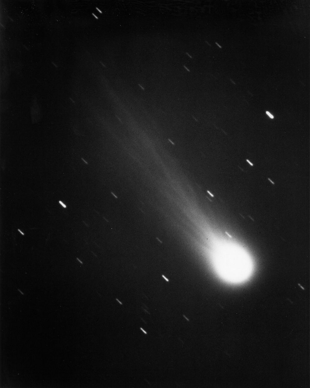 Why Halley's Comet May Be Linked to Famine 1,500 Years Ago
